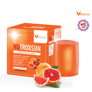 Verena Nutroxsun 150g for whitening Verena Nutroxsun 150g for whitening