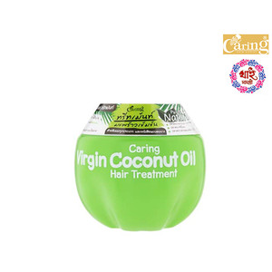 Caring Virgin Coconut Oil Hair Treatment 230g