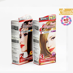 CARING ELEGANCE PERFECT HD hair color cream 50ml
