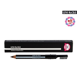 GINO McCRAY The Professional Make Up Eyebrow Pencil 3g GINO McCRAY The Professional Make Up Eyebrow Pencil 3g
