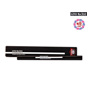 GINO McCRAY The Professional Make Up Triangular Brow Pencil 0.2g GINO McCRAY The Professional Make Up Triangular Brow Pencil 0.2g