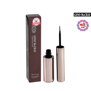 Gino MccRay Heritage Eyeliner 5ml Gino MccRay Heritage Eyeliner 5ml