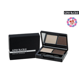 GINO McCRAY The Professional Make Up Duo Eye Shadow 5g GINO McCRAY The Professional Make Up Duo Eye Shadow 5g