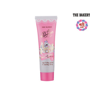 THE BAKERY PRINCESS BASE SUNSCREEN SPF 50 PA++ 25ml THE BAKERY PRINCESS BASE SUNSCREEN SPF 50 PA++ 25ml