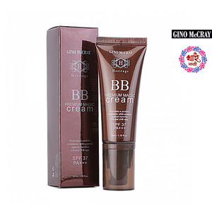 Gino McCRAY Heritage BB Premium Magic Cream 35ml Gino McCRAY Heritage BB Premium Magic Cream 35ml