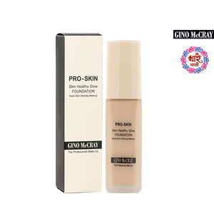 GINO McCRAY The Professional Make Up Skin Healthy Glow Foundation 40ml GINO McCRAY The Professional Make Up Skin Healthy Glow Foundation 40ml