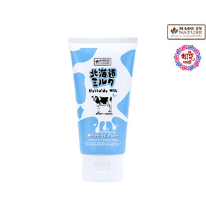 Made In Nature Hokkaido Milk Moisture Rich Whipping Foam 100g Made In Nature Hokkaido Milk Moisture Rich Whipping Foam 100g