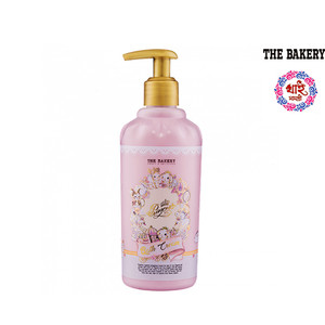 THE BAKERY PRINCESS BATH CREAM 300ml THE BAKERY PRINCESS BATH CREAM 300ml