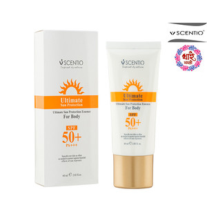 Scentio Ultimate Sun Protection Essence For Body SPF 50+ PA+++ 60ml Scentio Ultimate Sun Protection Essence For Body SPF 50+ PA+++ 60ml