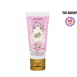 THE BAKERY PRINCESS BODY LOTION 50ml THE BAKERY PRINCESS BODY LOTION 50ml