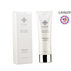 Lansley Exclusive White Retrieve Massage 100ml Lansley Exclusive White Retrieve Massage 100ml