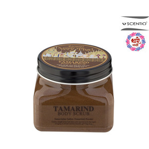 SCENTIO VERY THAI TAMARIND BODY SCRUB 300g SCENTIO VERY THAI TAMARIND BODY SCRUB 300g