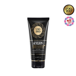 VOODOO AMEZON DEEP CLEANSING MAKEUP REMOVER FOAM 100ml VOODOO AMEZON DEEP CLEANSING MAKEUP REMOVER FOAM 100ml