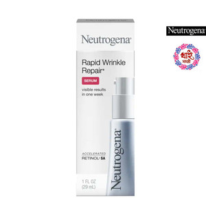 Neutrogena Neuthyna Rapid Wrinkle Repair Serum 29 ml. Neutrogena Neuthyna Rapid Wrinkle Repair Serum 29 ml.
