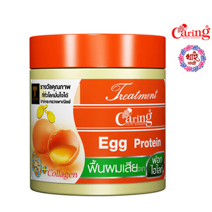 Caring TM 250 ml egg protein Caring TM 250 ml egg protein