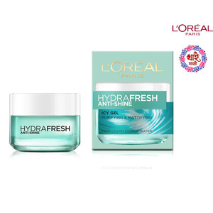 L'Oreal Paris Hydra Fresh Ice Gel L'Oreal Paris Hydra Fresh Ice Gel