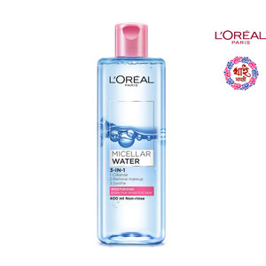L'Oréal Paris Mycela Water Moisture Rising 400 ml. L'Oréal Paris Mycela Water Moisture Rising 400 ml.
