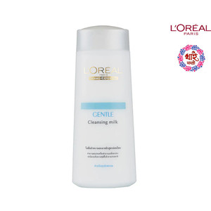 L'Oreal Paris Gentle Cleansing Milk 200 ml L'Oreal Paris Gentle Cleansing Milk 200 ml