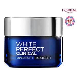 L'OREAL PARIS WHITE PERFECT LASER NIGHT CREAM L'OREAL PARIS WHITE PERFECT LASER NIGHT CREAM