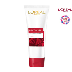 L'Oreal Paris Revitalift Anti-Wrinkle + Firming Milk Foam 100 Ml. L'Oreal Paris Revitalift Anti-Wrinkle + Firming Milk Foam 100 Ml.