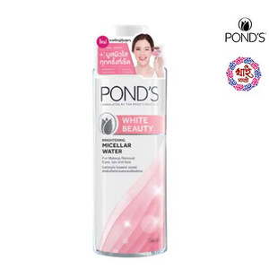 Pond's White Beauty Brightening Micellar Water 400 Ml. Pond's White Beauty Brightening Micellar Water 400 Ml.