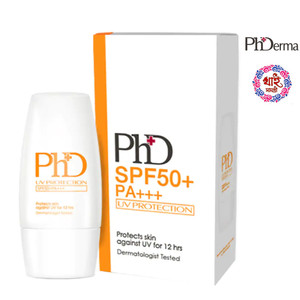 PhD UV Protection Nude SPF50+ PA+++ 15ml PhD UV Protection Nude SPF50+ PA+++ 15ml