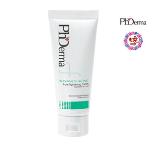PhDerma Advanced Acne Pore-Tightening Foam 100ml PhDerma Advanced Acne Pore-Tightening Foam 100ml
