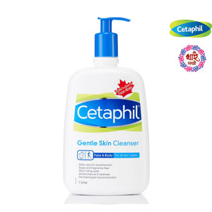Cetaphil Gentle Skin Cleanser 1 liter Cetaphil Gentle Skin Cleanser 1 liter