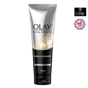 Olay Total Effects Foam Cleanser 100 g Olay Total Effects Foam Cleanser 100 g