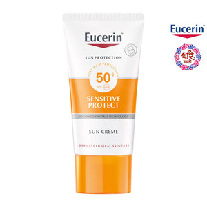 Eucerin Sun Cream SPF50+ 50ml. Eucerin Sun Cream SPF50+ 50ml.