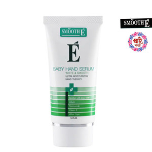 Smooth E Natural White & Smooth Hand & Nail Balm 30 G. Smooth E Natural White & Smooth Hand & Nail Balm 30 G.