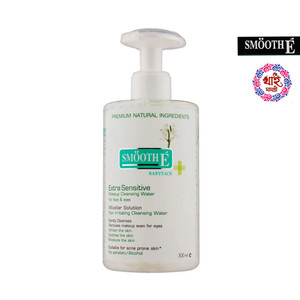 Smooth E Extra Sensitive Makeup Cleansing Water 300 Ml. Smooth E Extra Sensitive Makeup Cleansing Water 300 Ml.