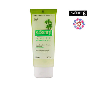 Smooth E Extra Sensitive&White Gel 3.3 Oz. Smooth E Extra Sensitive&White Gel 3.3 Oz.