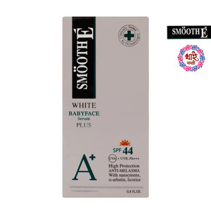 Smooth E White Babyface Serum Plus SPF 44 Smooth E White Babyface Serum Plus SPF 44