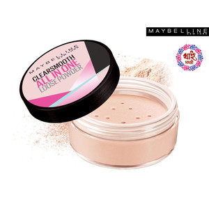 Maybelline Clearsmooth All In One Loose Powder - Natural Maybelline Clearsmooth All In One Loose Powder - Natural