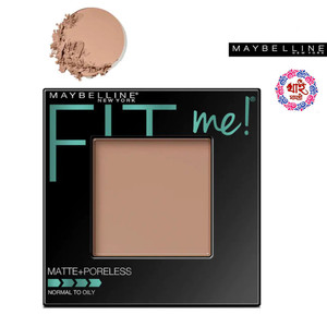 Maybelline Fit with Matt and Porcelain Powder #Pure Beige Maybelline Fit with Matt and Porcelain Powder #Pure Beige