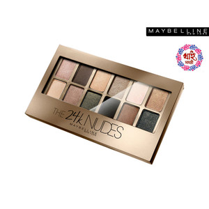 Maybelline The 24K Nude Pallets 9g Maybelline The 24K Nude Pallets 9g