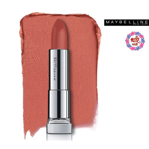 Maybelline New York Lipstick Matt Nude Collection Beardare Color 3.9 g. Maybelline New York Lipstick Matt Nude Collection Beardare Color 3.9 g.