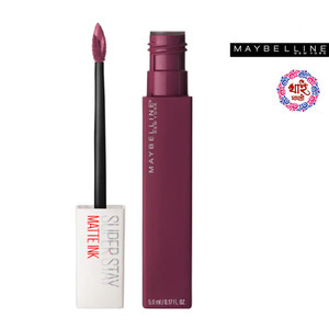 Maybelline Superstay Matte Ink #40 Believer 5ml. Maybelline Superstay Matte Ink #40 Believer 5ml.