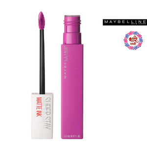 Maybelline Superstay Matte Ink #35 Creator 5ml. Maybelline Superstay Matte Ink #35 Creator 5ml.