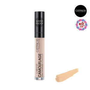 Catrice Katrina Liquid Camomile Flush Concealer 5 ml No. 005 Light Natural Catrice Katrina Liquid Camomile Flush Concealer 5 ml No. 005 Light Natural