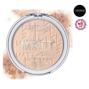 Allmet Plus Shine Control Powder 010 Translux Allmet Plus Shine Control Powder 010 Translux