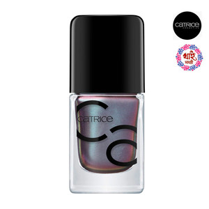 Catrice Icon Nels Gel Lacquer 10.5 ml # 18 Beetlejuice Catrice Icon Nels Gel Lacquer 10.5 ml # 18 Beetlejuice
