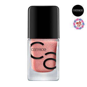 Catrice Icon Nels Gel Lacquer 10.5 ml # 54 All That Glitters is Gold Catrice Icon Nels Gel Lacquer 10.5 ml # 54 All That Glitters is Gold