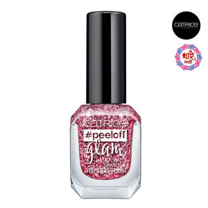 Katrina Peel Off Glam Easy To Move Removing Effect Polish # 01 Stress dose not go well with my polish Katrina Peel Off Glam Easy To Move Removing Effect Polish # 01 Stress dose not go well with my polish