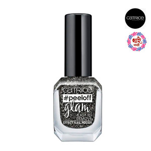 Cat's Eating Glam Easy 2 Retractable Effects Nail Polish # 04 Girls bite black Cat's Eating Glam Easy 2 Retractable Effects Nail Polish # 04 Girls bite black