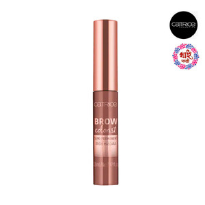 Katrina Brower Color Semi-Permanant Brow Mascara # 020 Medium Katrina Brower Color Semi-Permanant Brow Mascara # 020 Medium