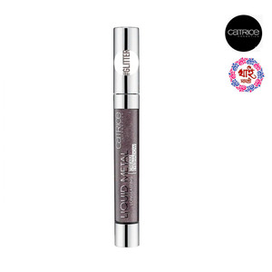 Katrina Liquid Metal Long Lasting Cream Eye Shadow # 070 Less bitter, more glitter! 6 ml Katrina Liquid Metal Long Lasting Cream Eye Shadow # 070 Less bitter, more glitter! 6 ml