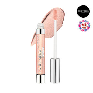 Katrina Liquid Metal Long Lasting Cream Eye Shadow # 010 California Cream Min 6 ml. Katrina Liquid Metal Long Lasting Cream Eye Shadow # 010 California Cream Min 6 ml.