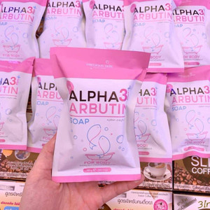 Alpha Arbutin Collagen Soap Alpha Arbutin Collagen Soap